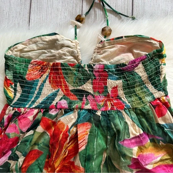 Tropical Dress - Picture 5 of 14